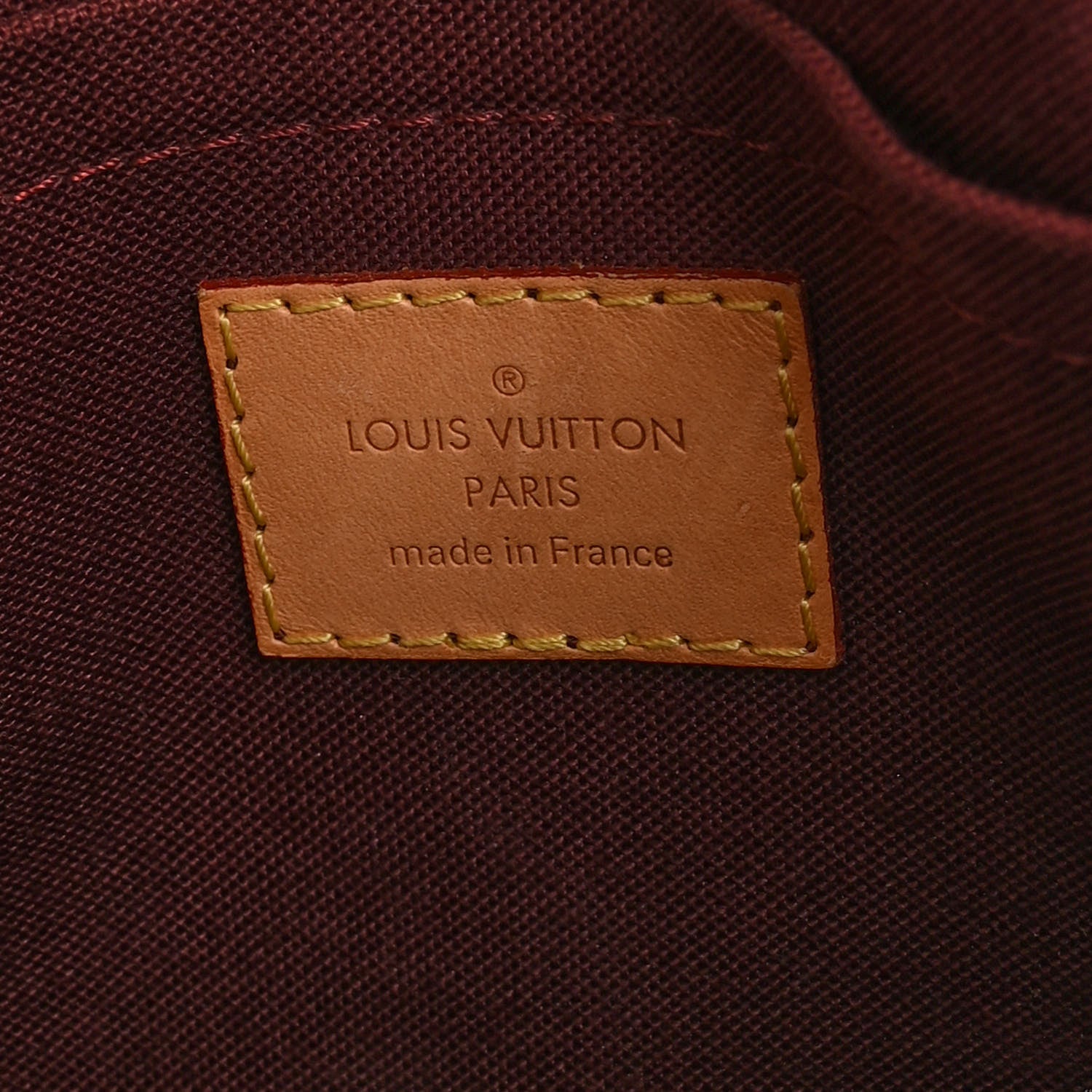 Louis Vuitton Monogram Saint Cloud NM 6 of 9