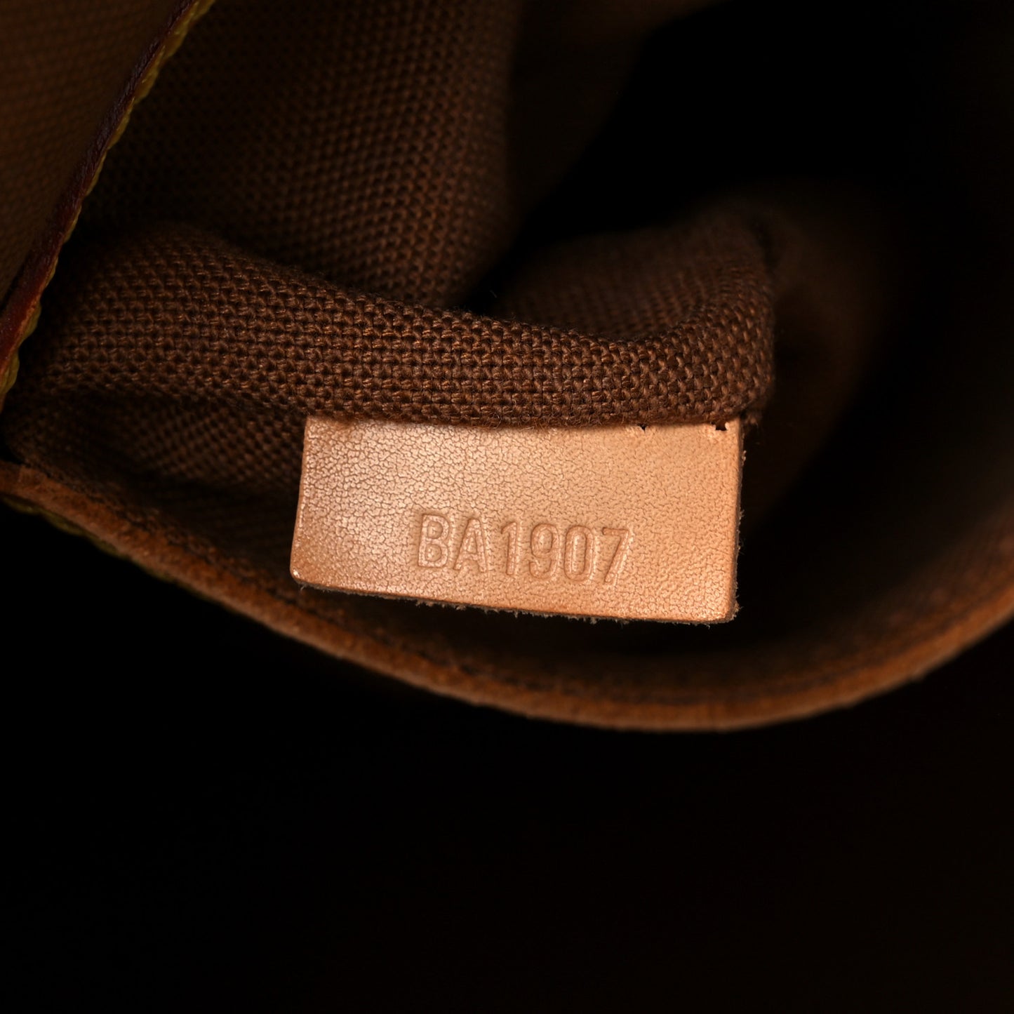 Monogram Alma PM