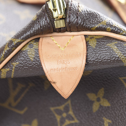 Louis Vuitton Monogram Speedy 40 5 of 13
