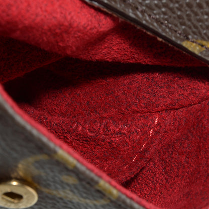 Louis Vuitton Monogram Partition Clutch 7 of 7