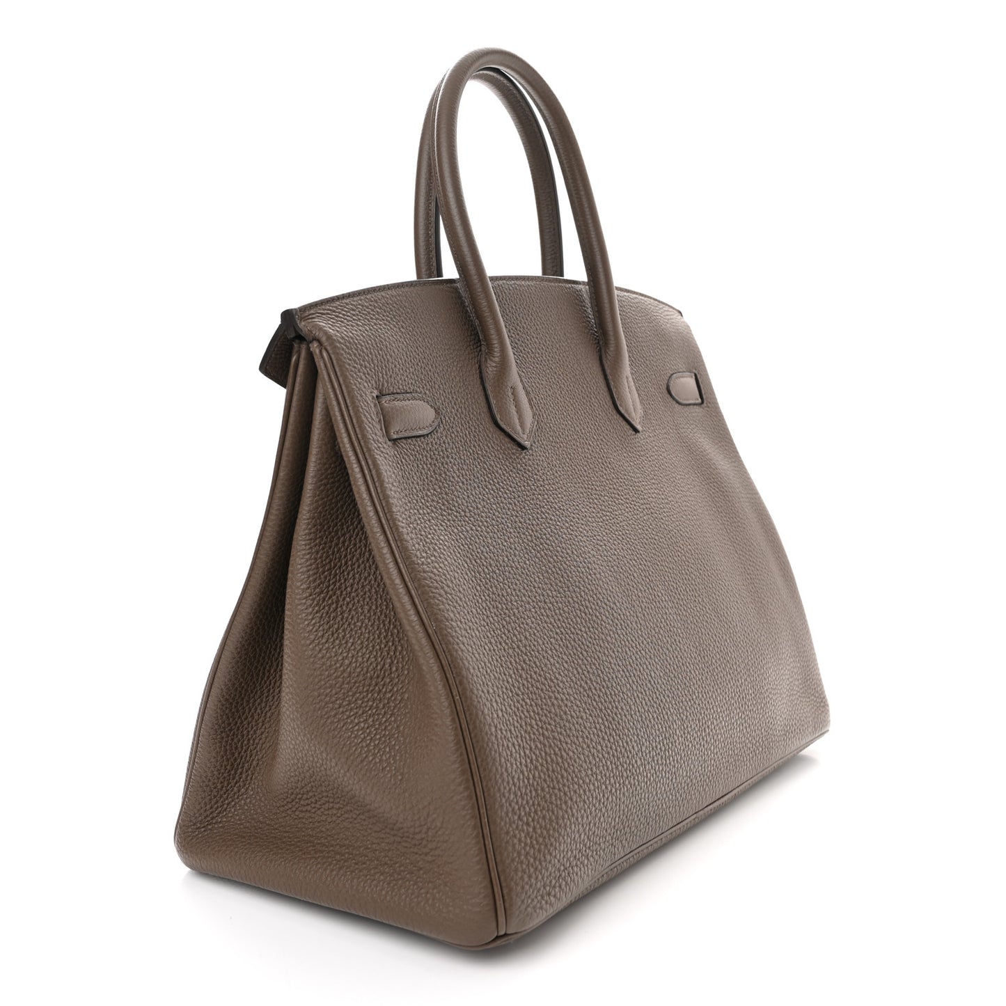 Togo Birkin 35 Taupe