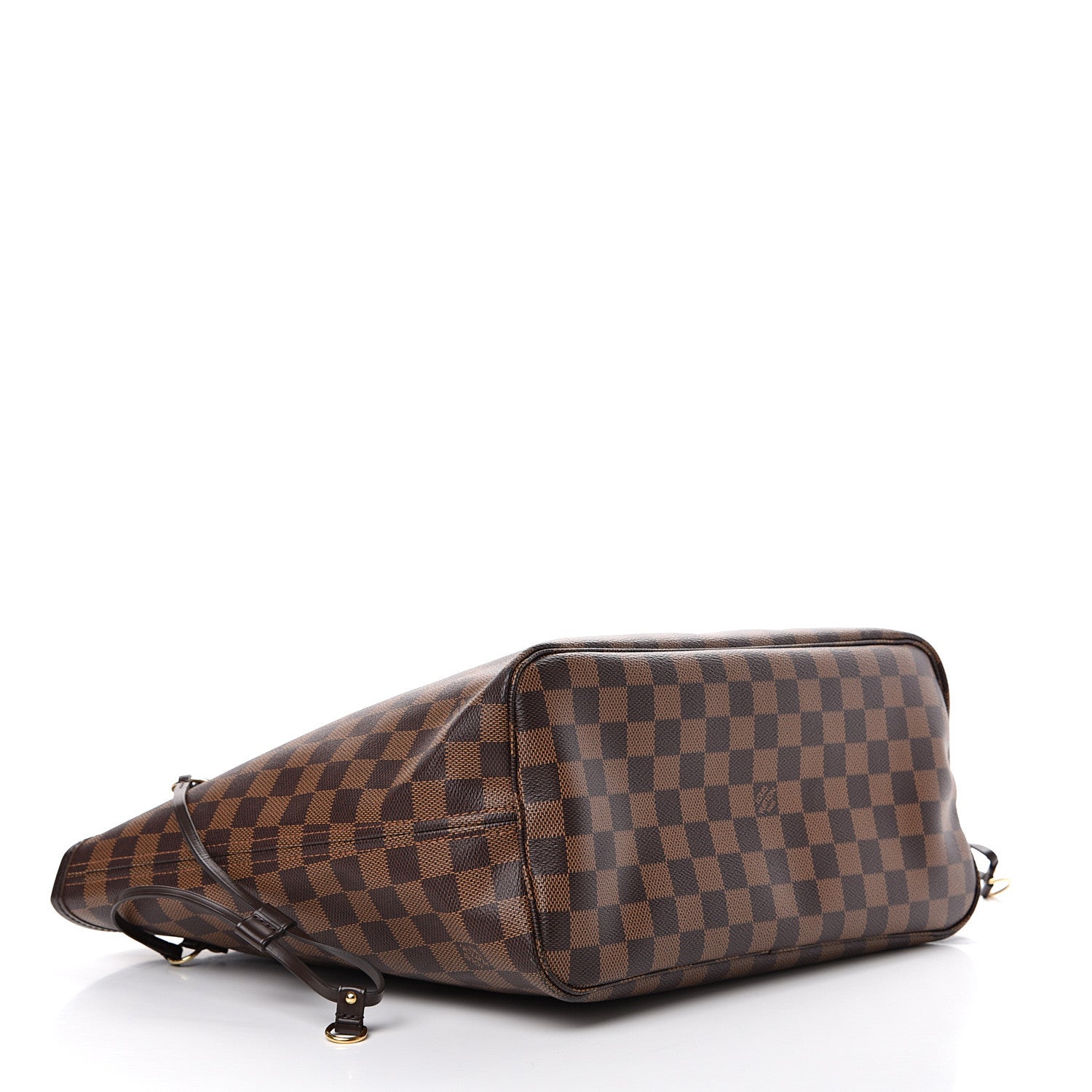 Louis Vuitton Damier Ebene Neo Neverfull MM 4 of 13