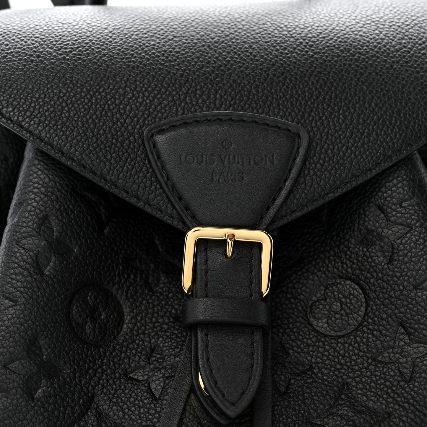 Empreinte Montsouris PM Black