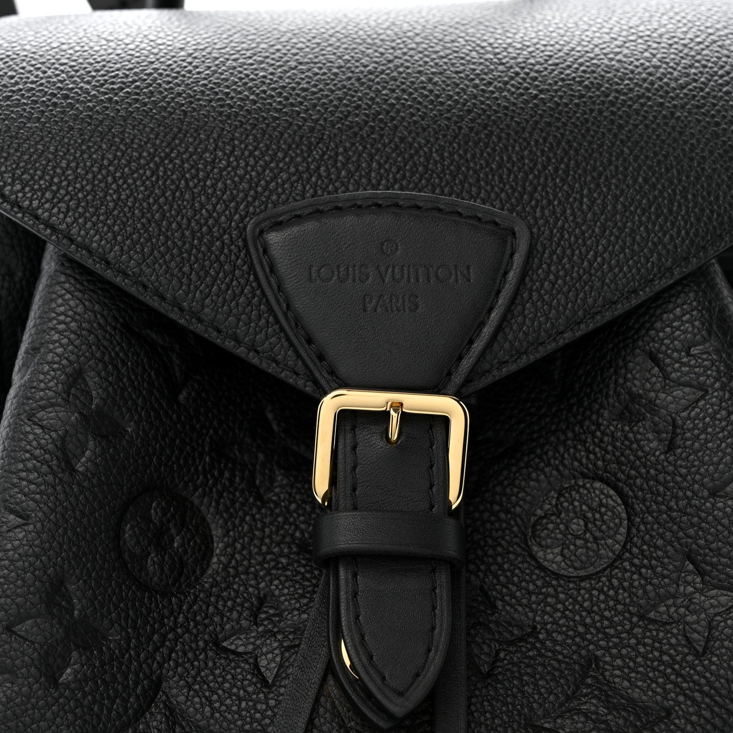 Louis Vuitton Empreinte Montsouris PM Black 7 of 12
