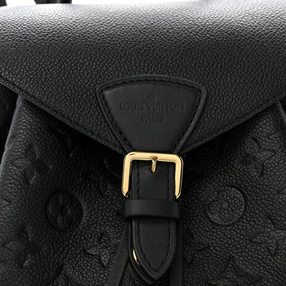 Louis Vuitton Empreinte Montsouris PM Black 7 of 12