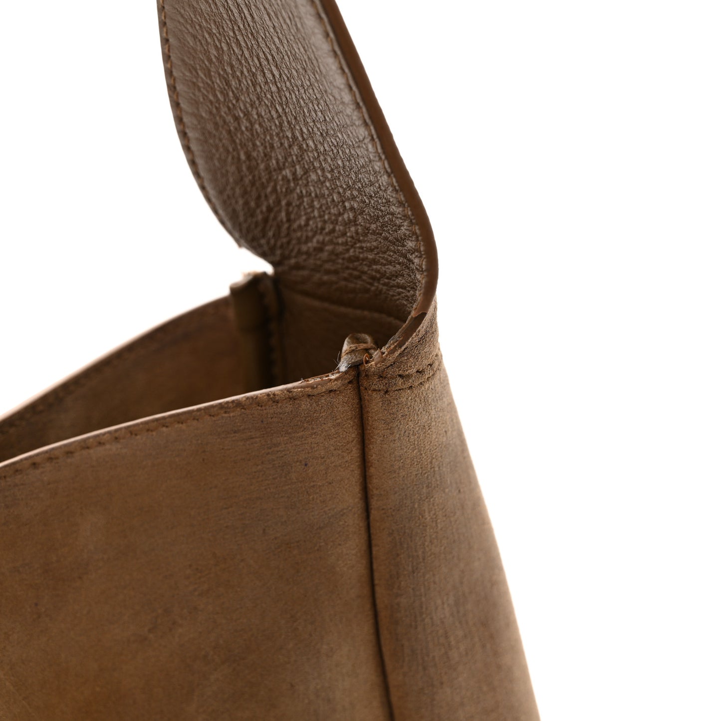 Suede Large Le 5 A 7 Soft Hobo Golden Leaf