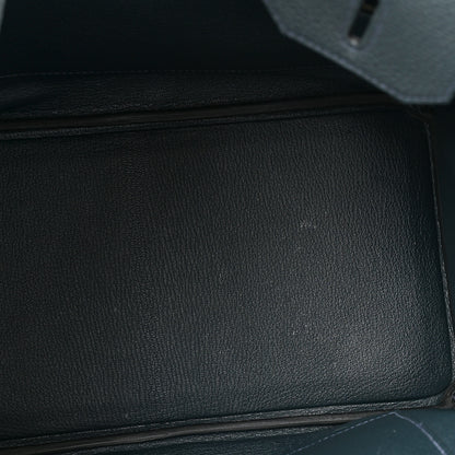 Hermes Togo Birkin 30 Vert Rousseau 11 of 15