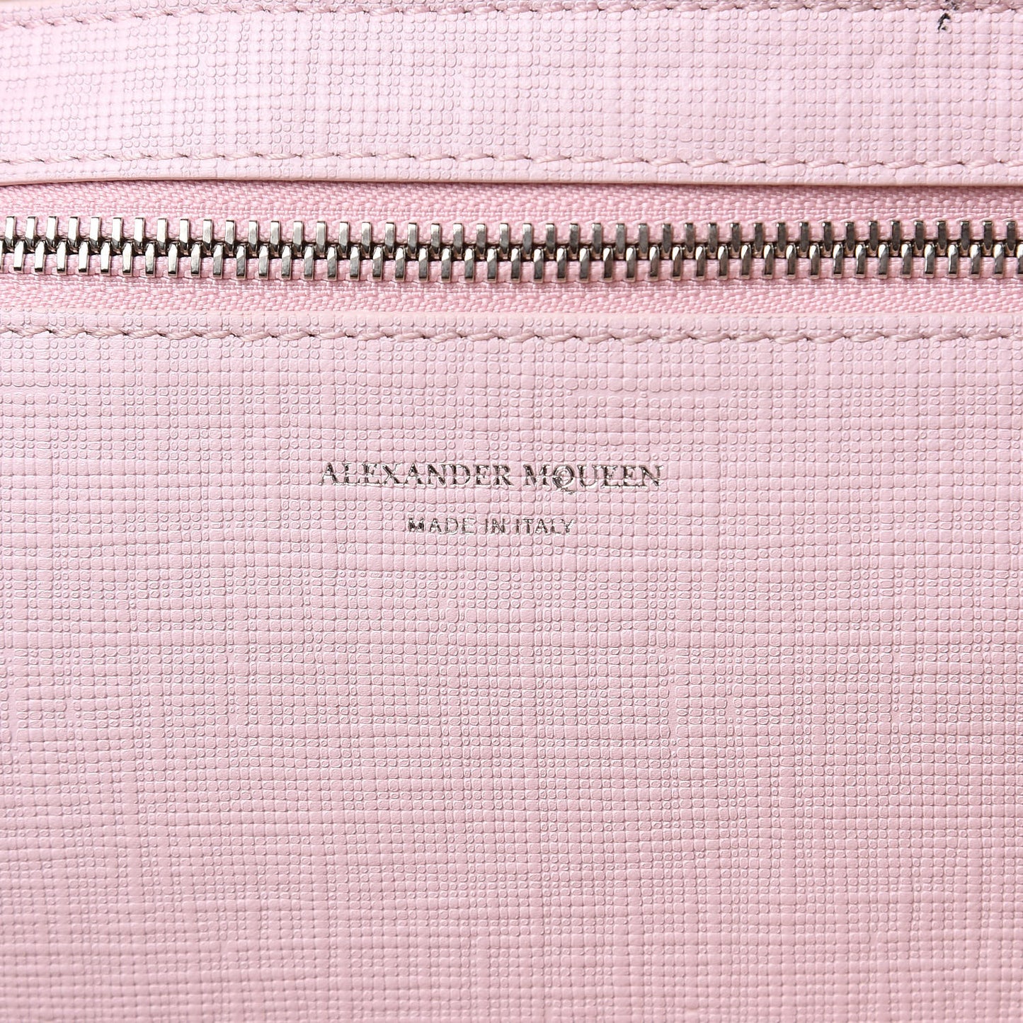Saffiano Shopper Tote Baby Pink