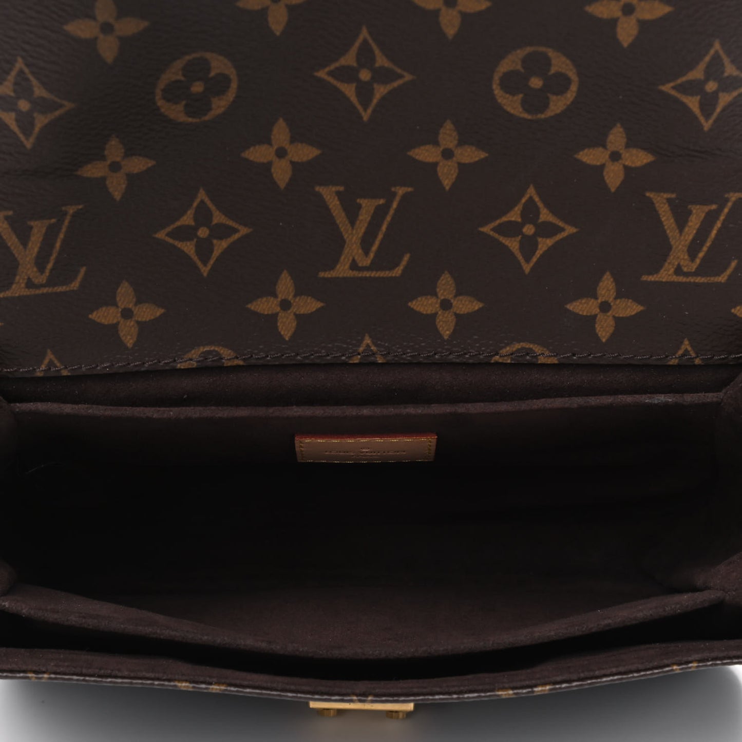 Monogram Pochette Metis