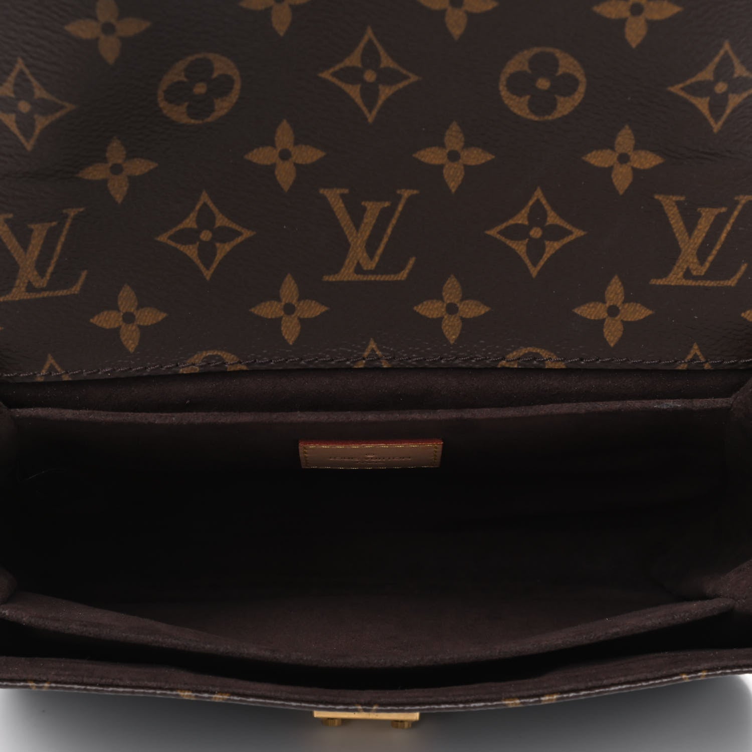 Louis Vuitton Monogram Pochette Metis 4 of 7