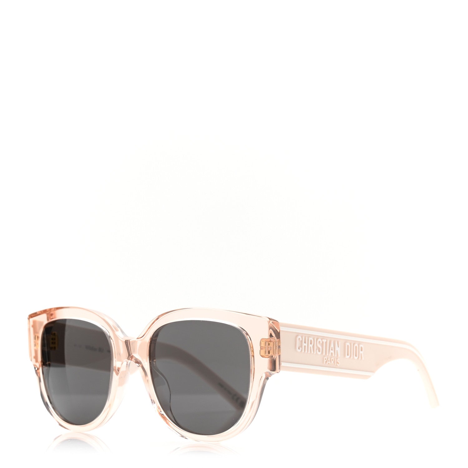 Christian Dior Acetate Wildior BU Sunglasses Rosa Grigio 1 of 7