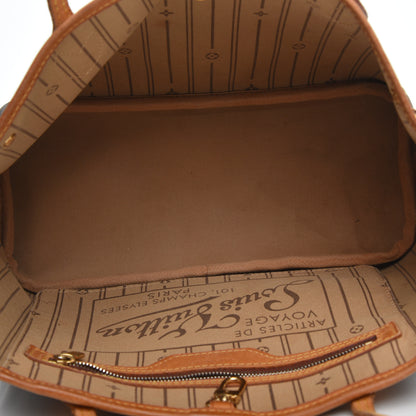 Louis Vuitton Monogram Neverfull PM 4 of 13