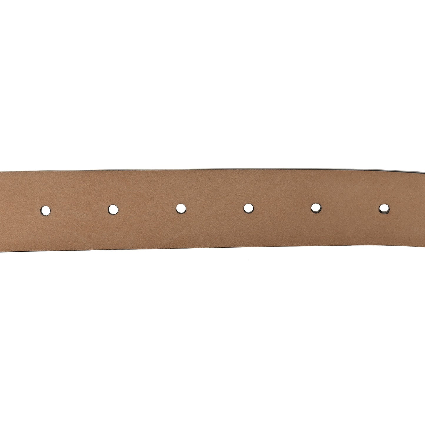Calfskin Belt 95 38 Black