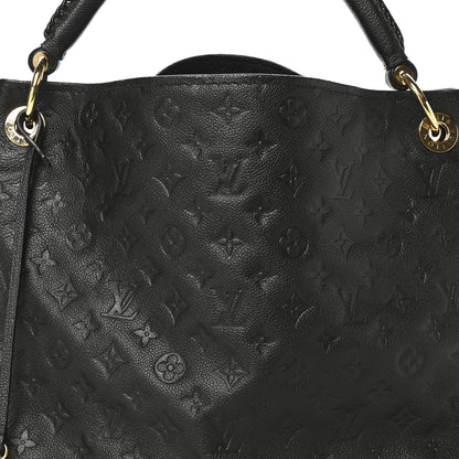 Louis Vuitton Empreinte Artsy MM  Black 7 of 9