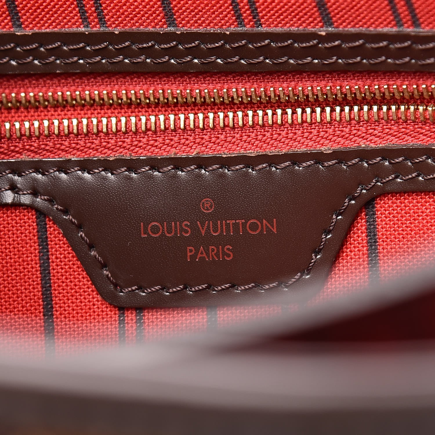 Louis Vuitton Damier Ebene Delightful PM 8 of 12