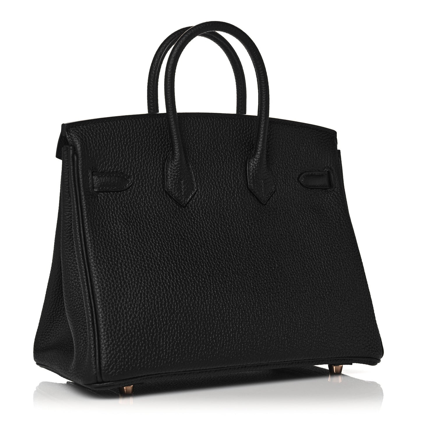 Togo Birkin 25 Black