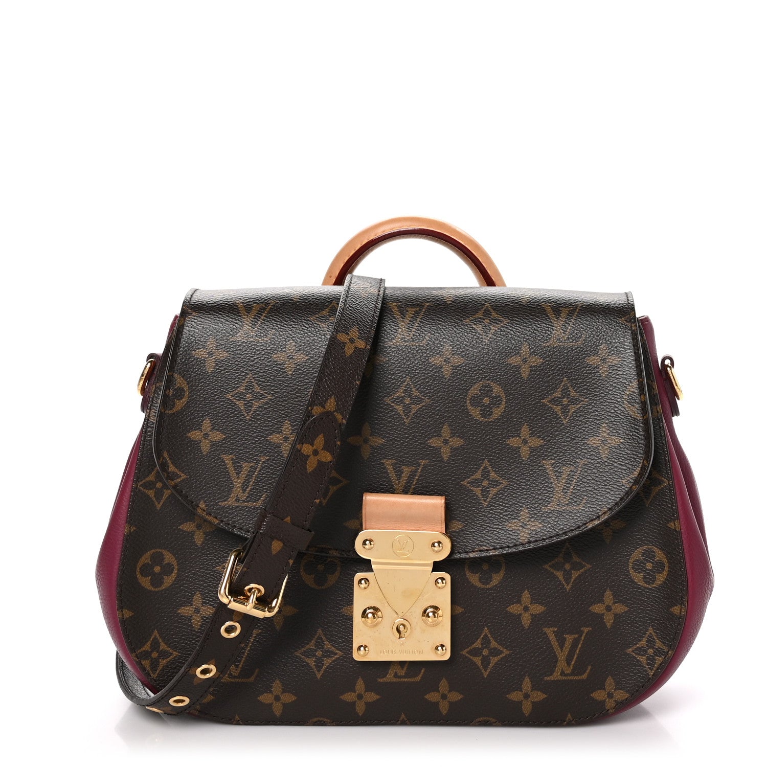 Louis Vuitton Monogram Eden MM Aurore 1 of 10