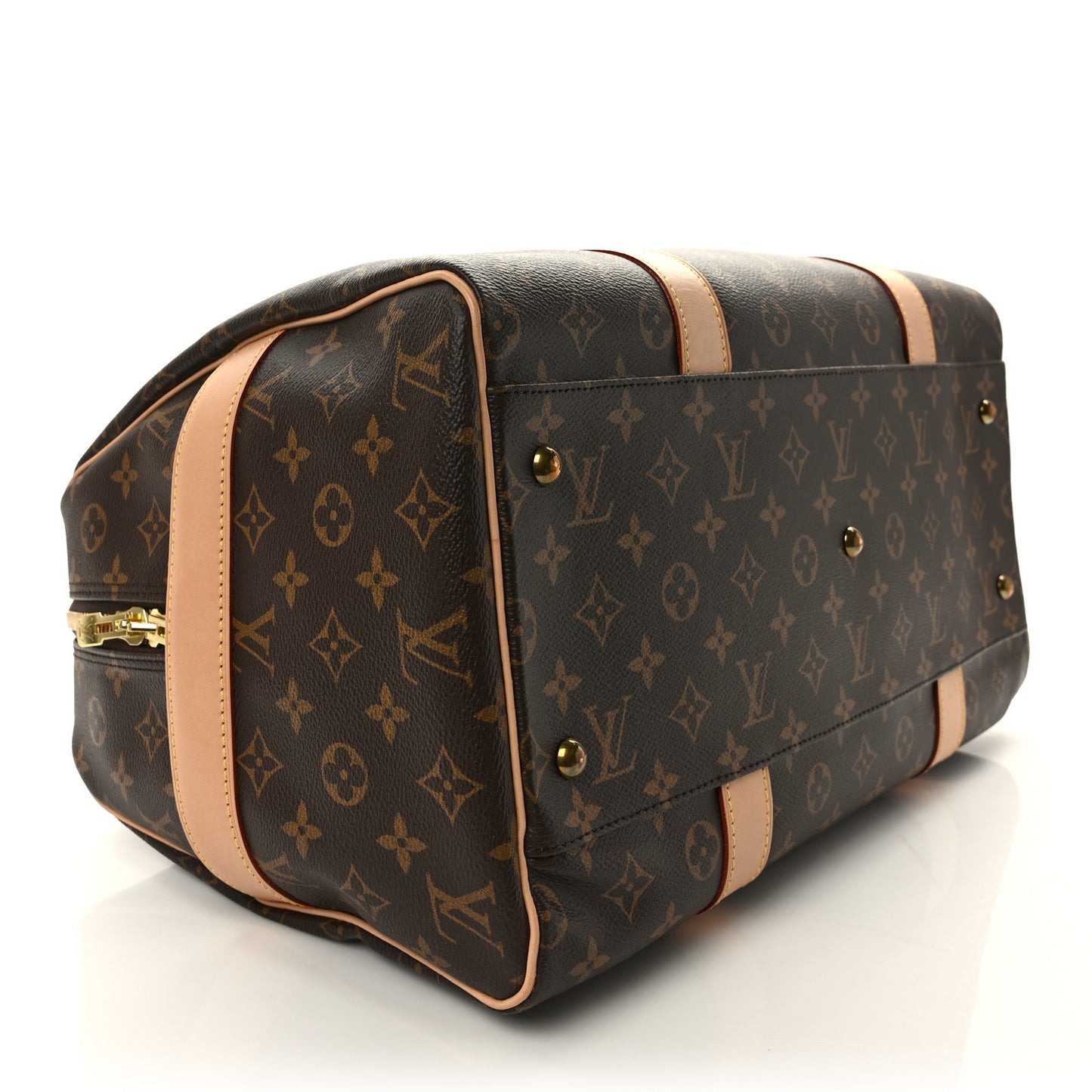 Monogram Carryall
