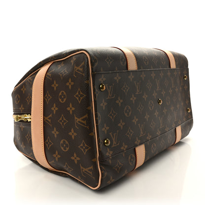 Louis Vuitton Monogram Carryall 4 of 10