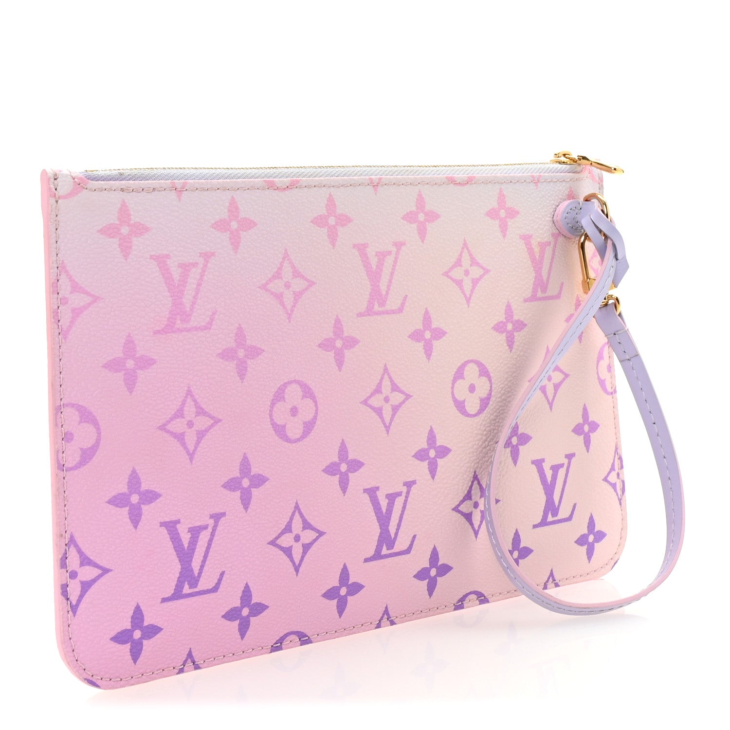 Louis Vuitton Monogram Spring In the City Neverfull MM GM Pochette Sunrise Pastel 3 of 7