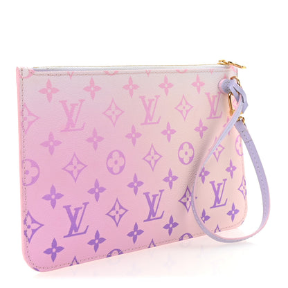 Louis Vuitton Monogram Spring In the City Neverfull MM GM Pochette Sunrise Pastel 3 of 7