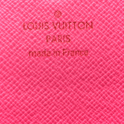 Louis Vuitton Monogram Multicolor Sarah Wallet Black Grenade 6 of 10
