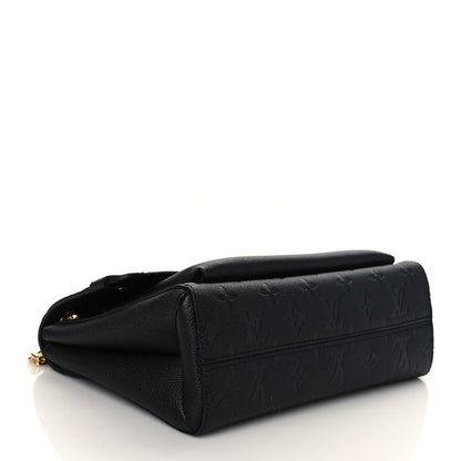 Louis Vuitton Empreinte Vavin PM Black 4 of 9