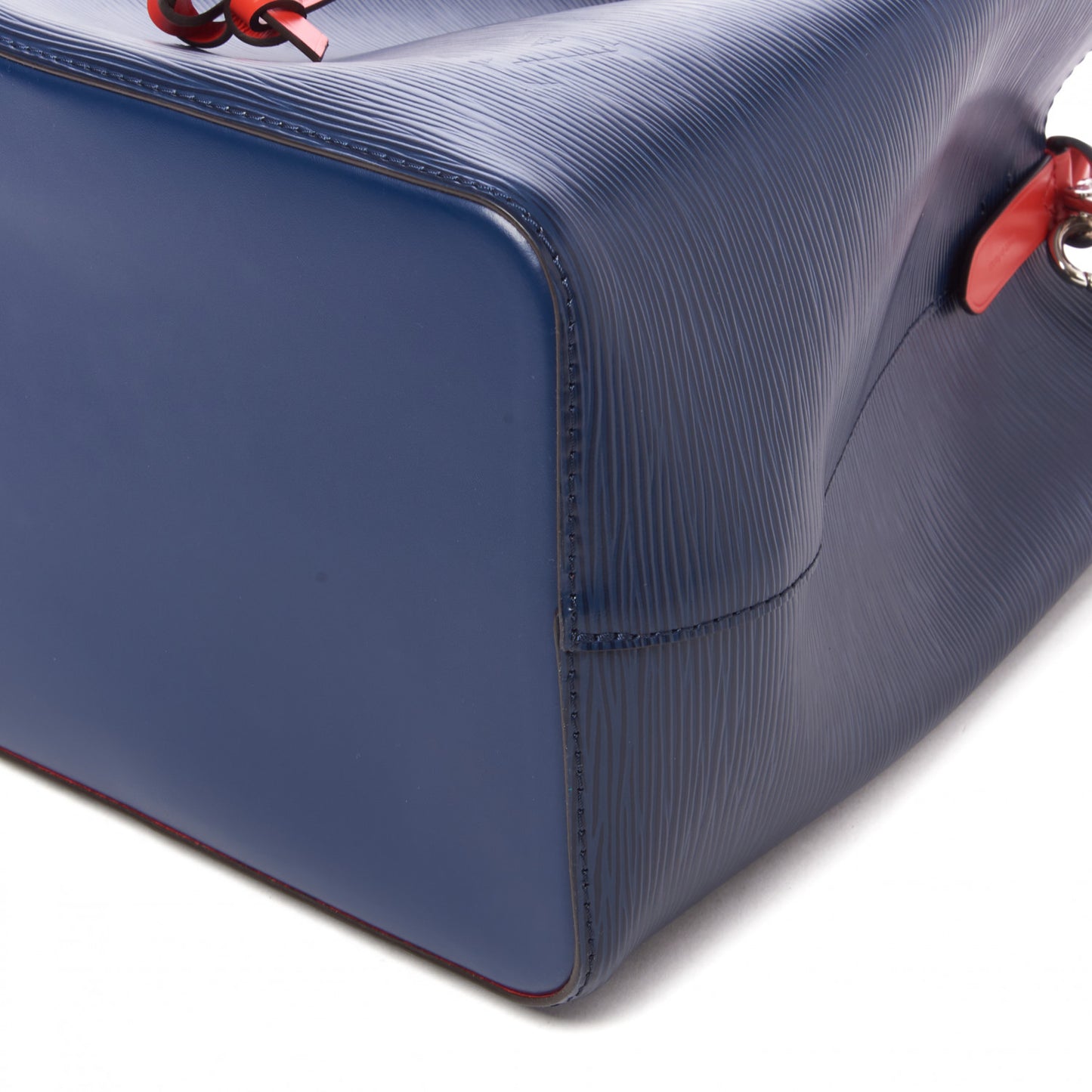 Epi Neonoe Indigo Coquelicot