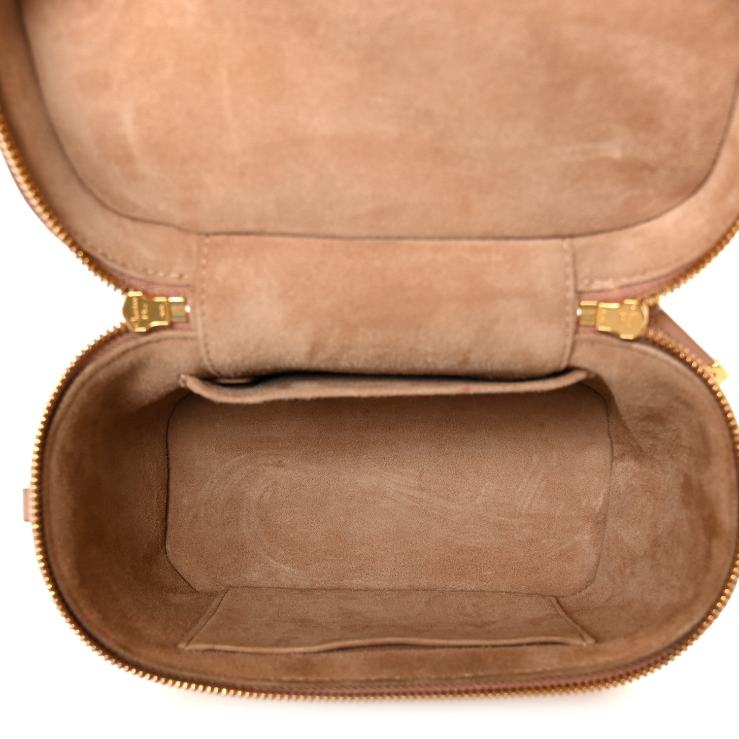 Christian Dior Lambskin Cannage Small Diortravel Vanity Case Rose Des Vents 5 of 10