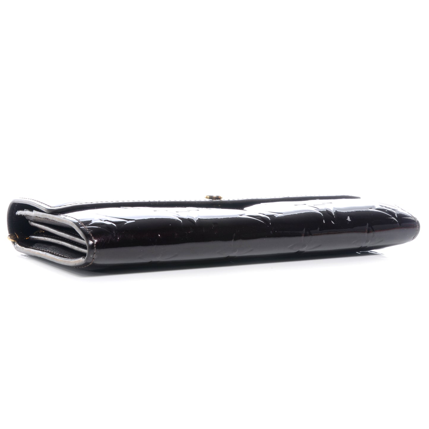 Vernis Sarah Wallet Amarante