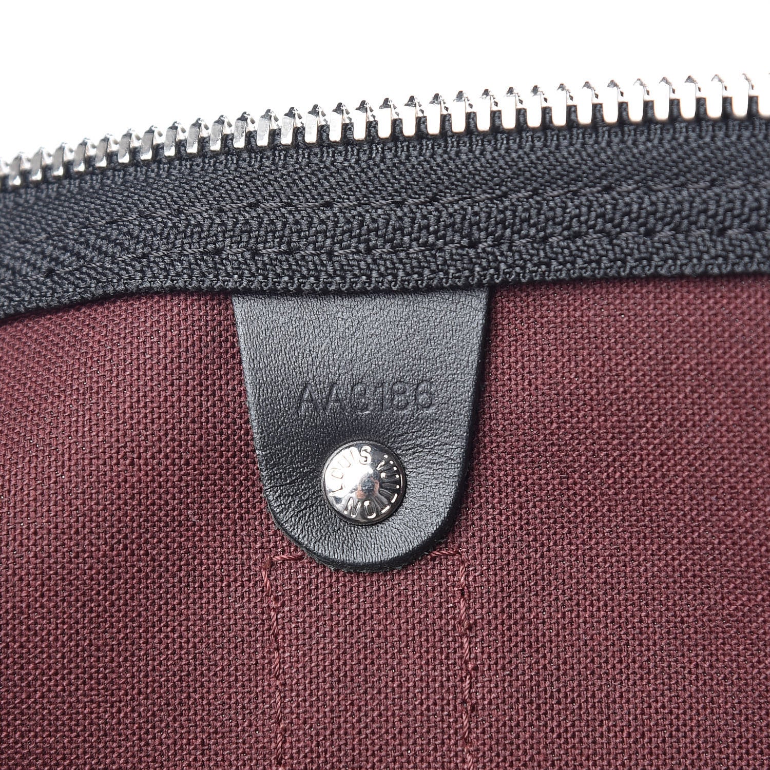 Louis Vuitton Monogram Macassar Keepall Bandouliere 45 7 of 9