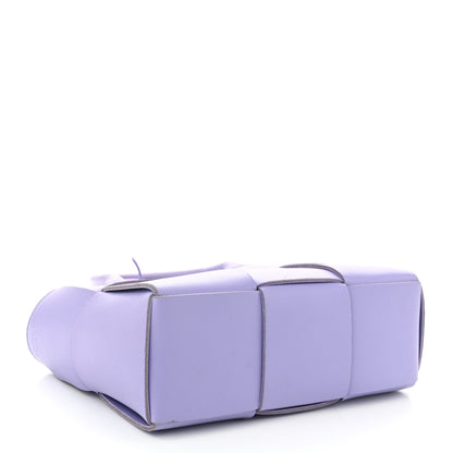 Bottega Veneta Nappa Maxi Intrecciato Mini Arco Tote Wisteria Wisteria 5 of 10
