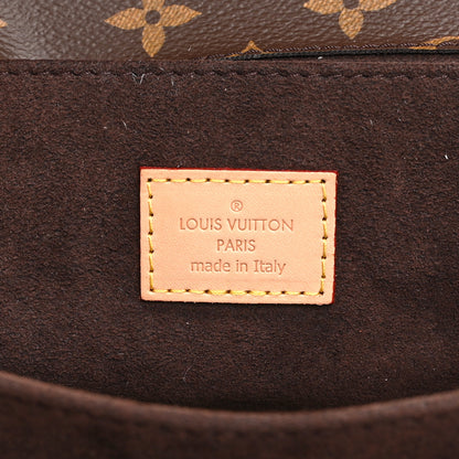 Louis Vuitton Monogram Pochette Metis 6 of 9
