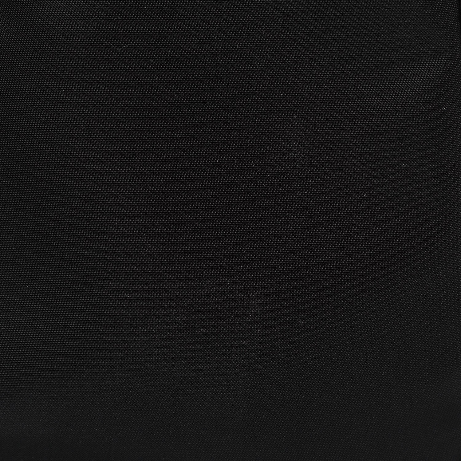 Prada Tessuto Nylon Mini Re-Edition 2000 Bag Black 14 of 14