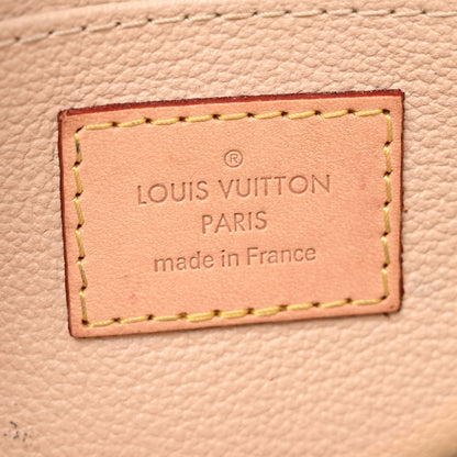 Louis Vuitton Monogram Cosmetic Pouch 6 of 12
