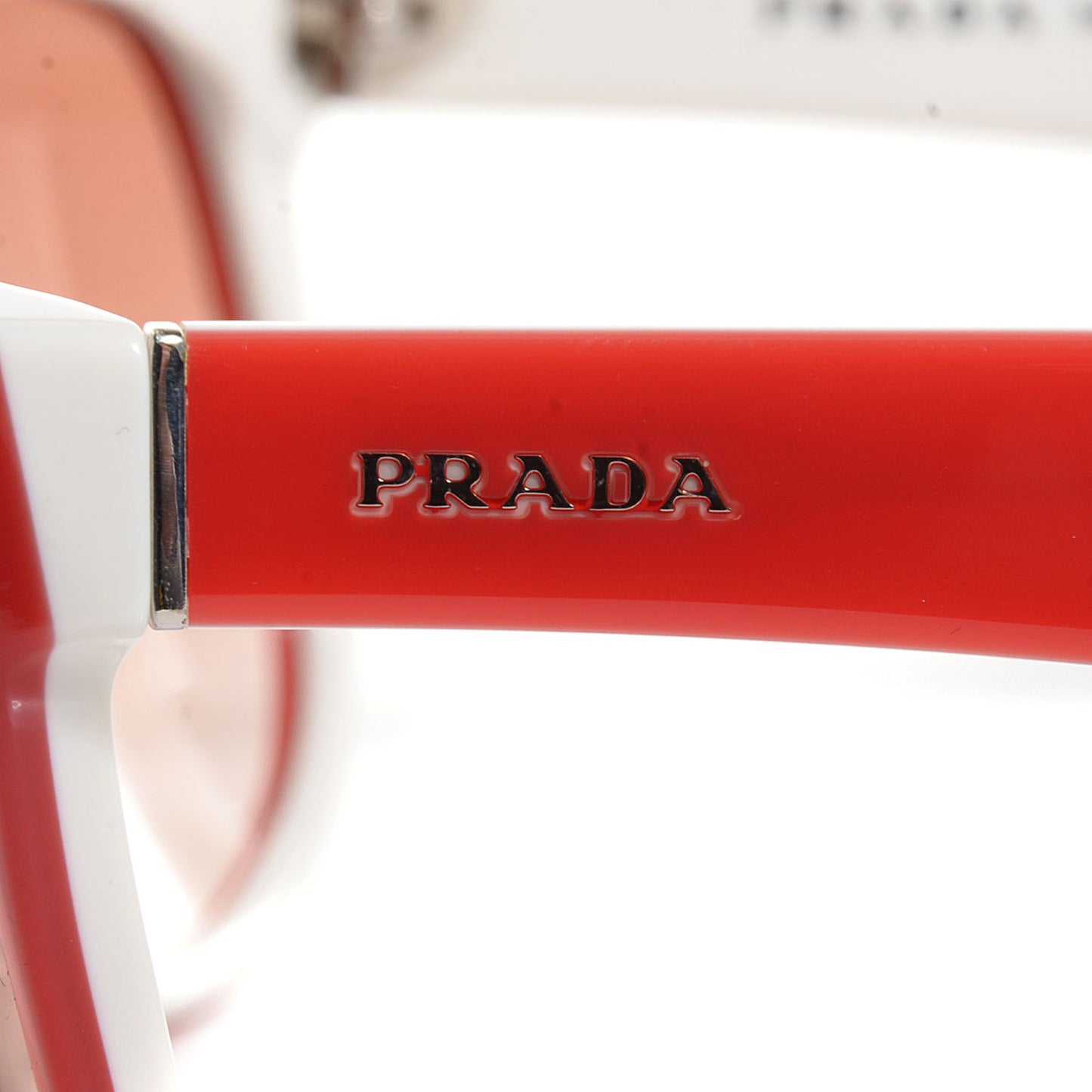 Sunglasses SPR 24L Red