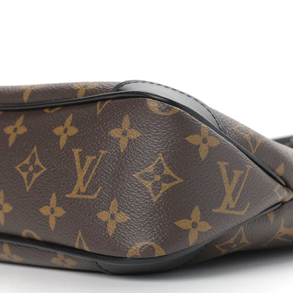 Louis Vuitton Monogram Odeon PM Black 8 of 9