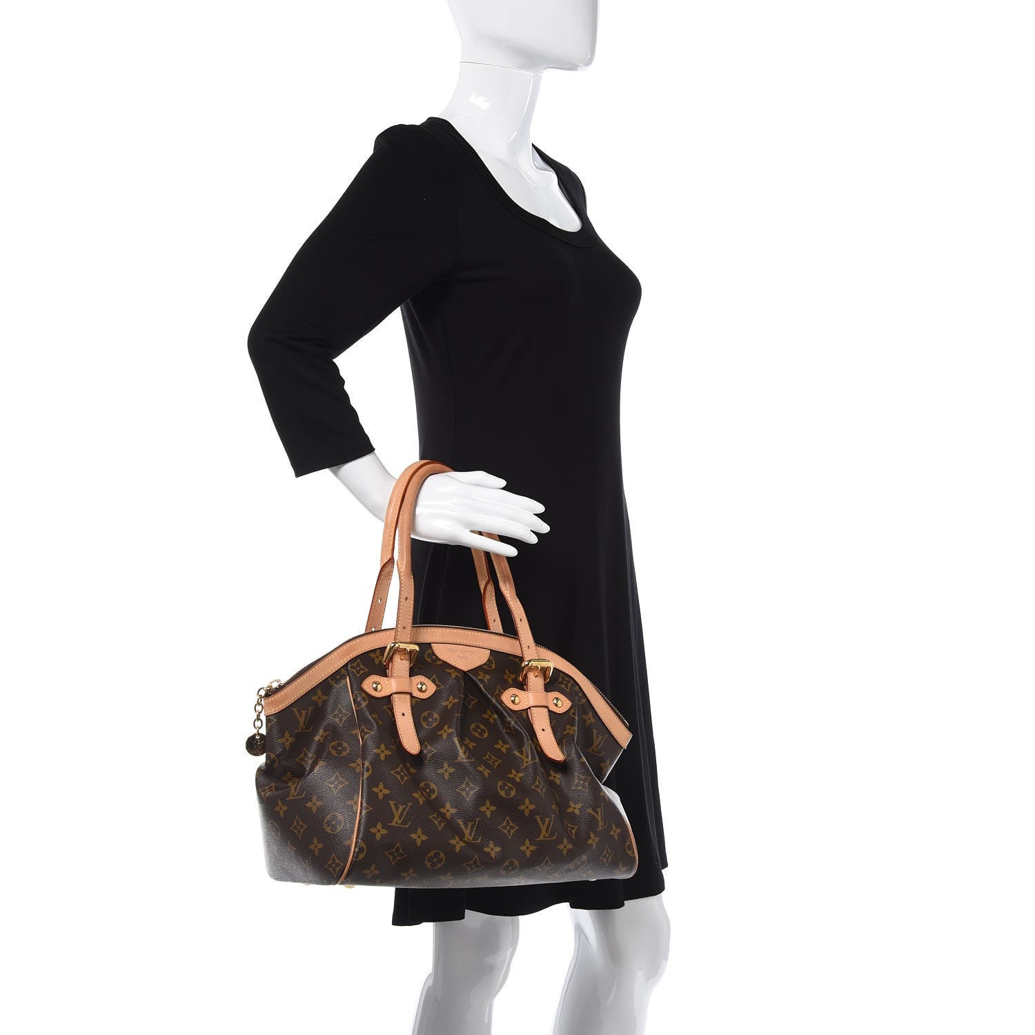 Louis Vuitton Monogram Tivoli GM 2 of 13