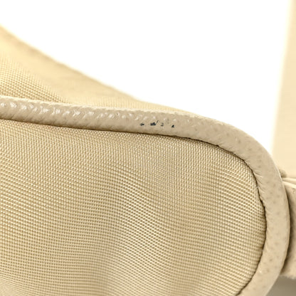 Prada Nylon Re-Edition 2005 Shoulder Bag Deserto 17 of 22