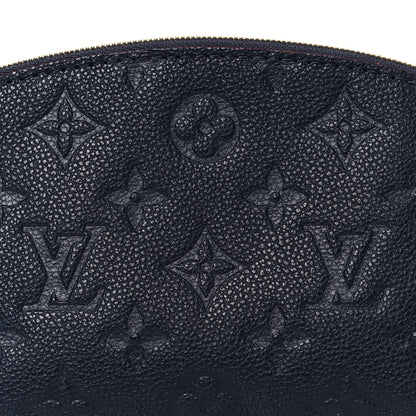 Louis Vuitton Empreinte Cosmetic Pouch Marine Rouge 8 of 8