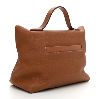 Hermes Togo Swift 24/24 35 Gold 2 of 8