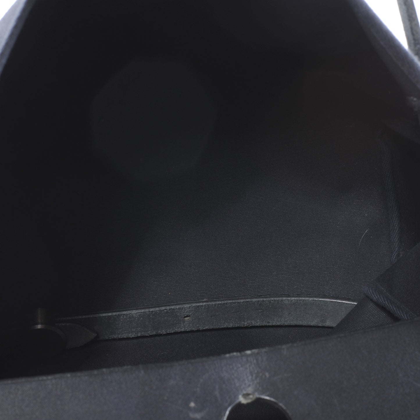 Toile Herbag Black