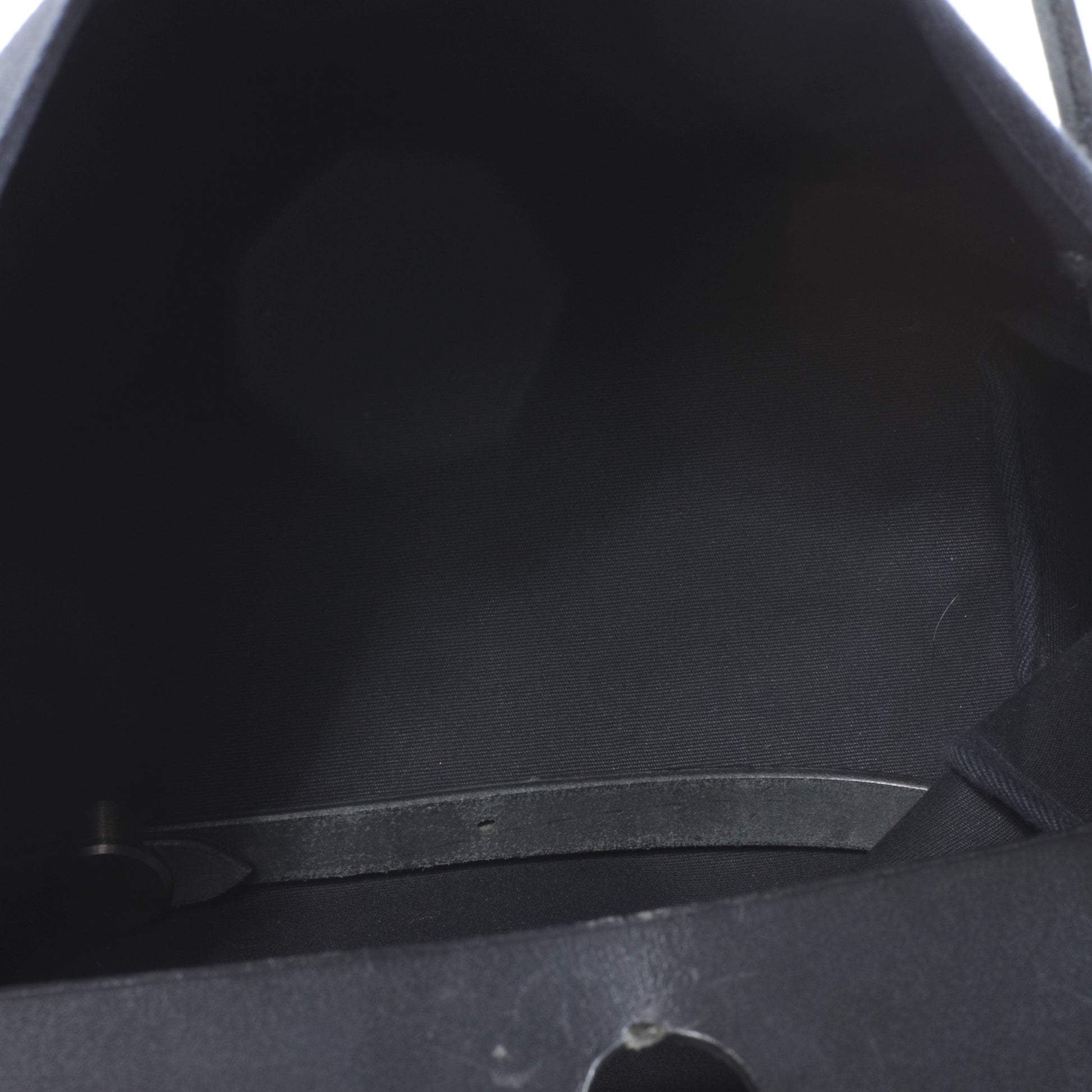 Hermes Toile Herbag Black 6 of 18