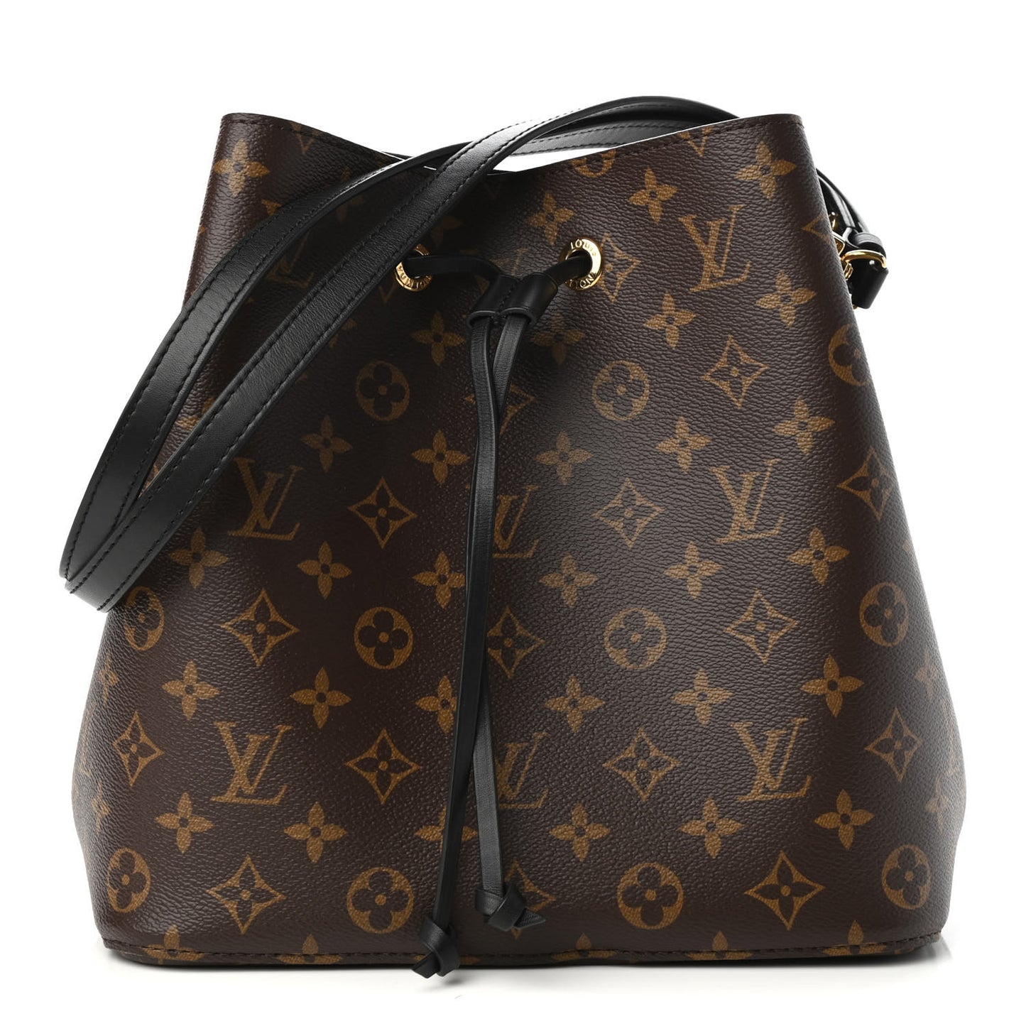 Monogram Neonoe MM Black