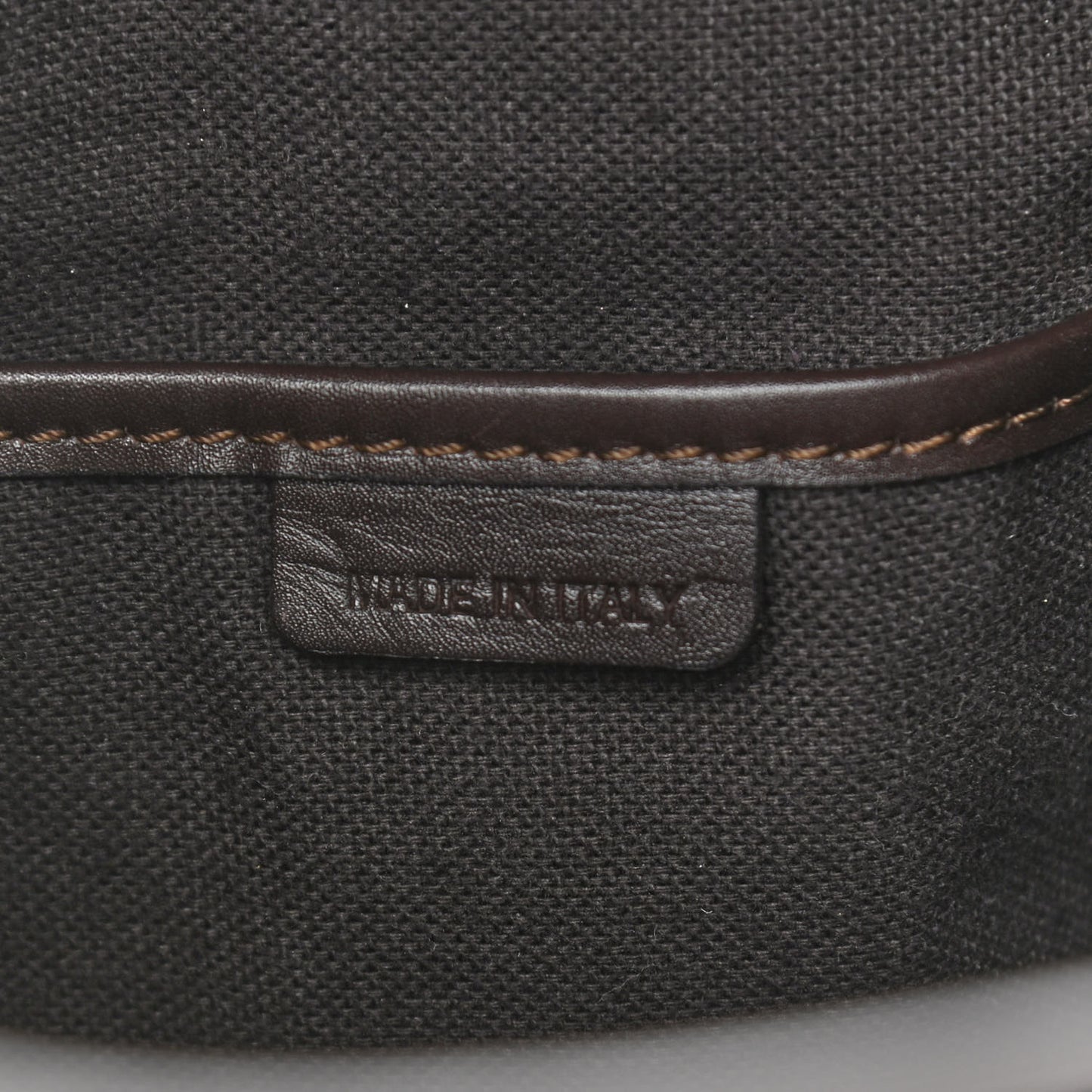 Haymarket Check Small Onslow Tote Chocolate