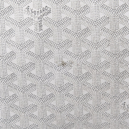 Goyard Goyardine Saint Louis PM White 15 of 19