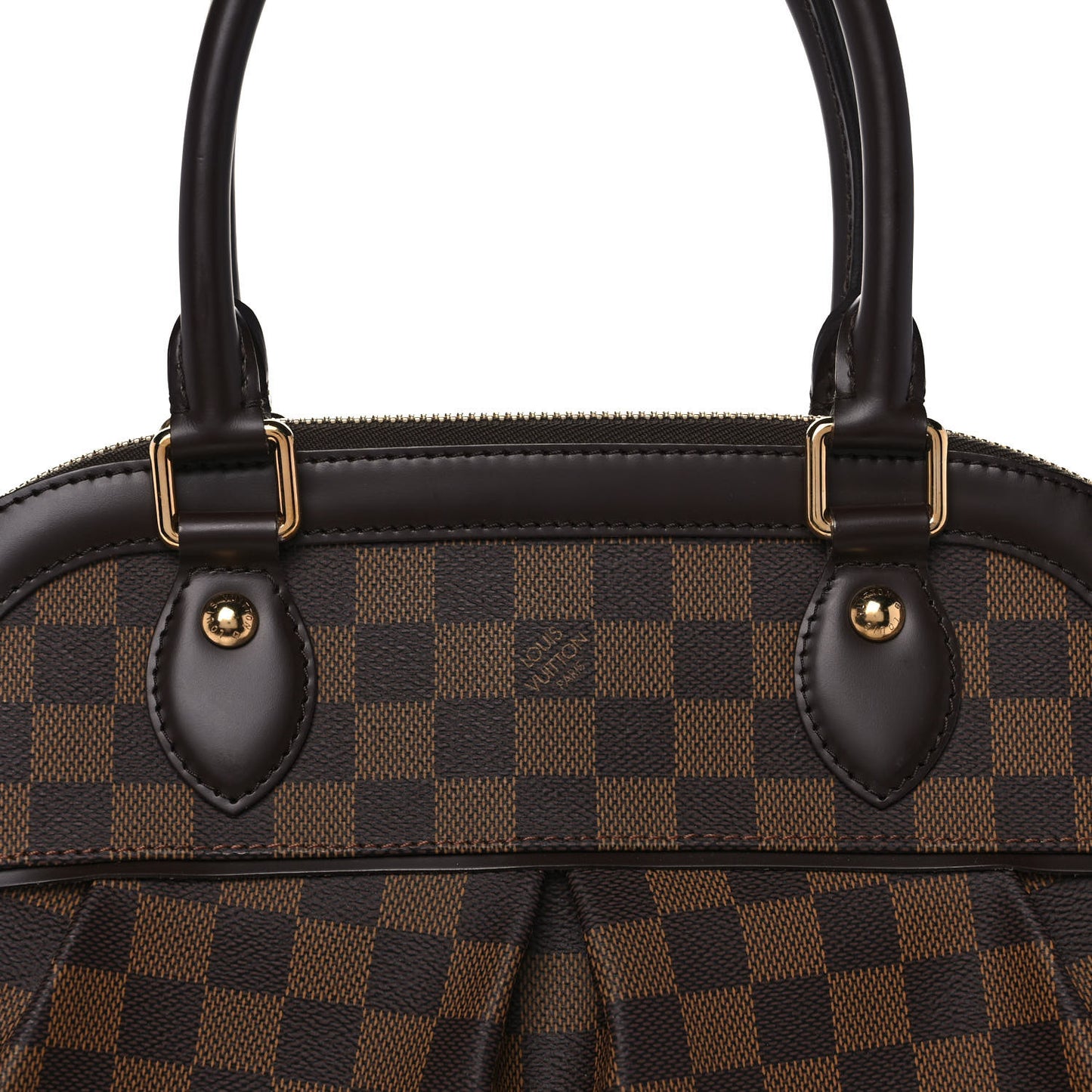 Damier Ebene Trevi PM