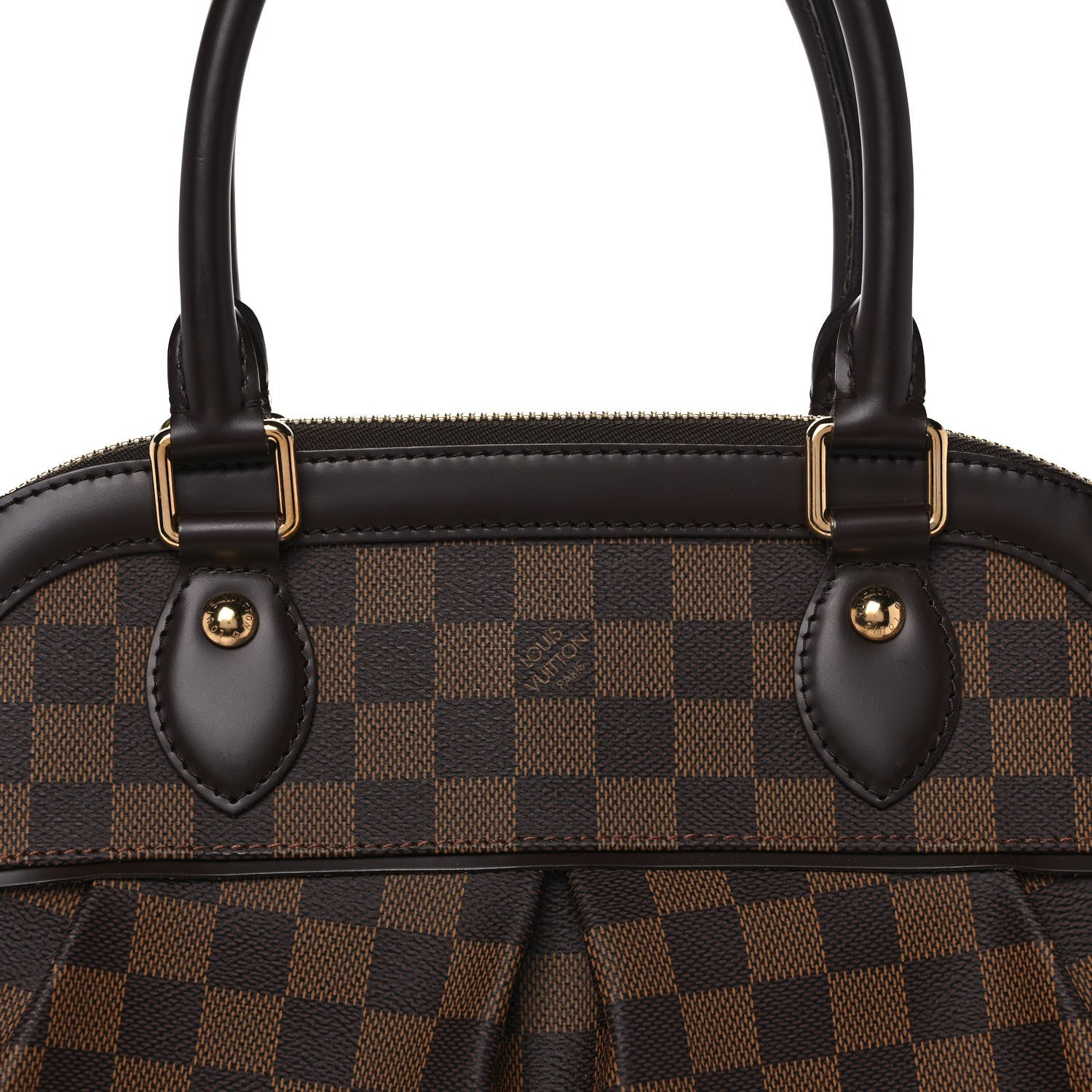 Louis Vuitton Damier Ebene Trevi PM 7 of 10