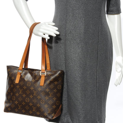 Louis Vuitton Monogram Cabas Piano 2 of 9
