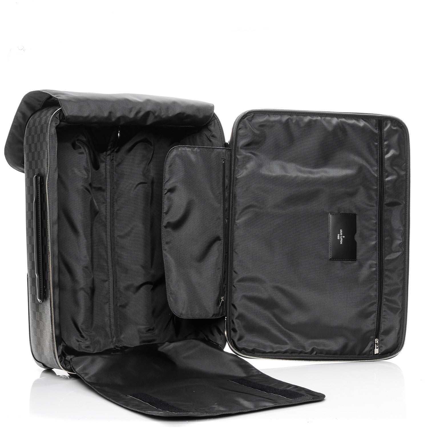 Louis Vuitton Damier Graphite Pegase 55 6 of 12